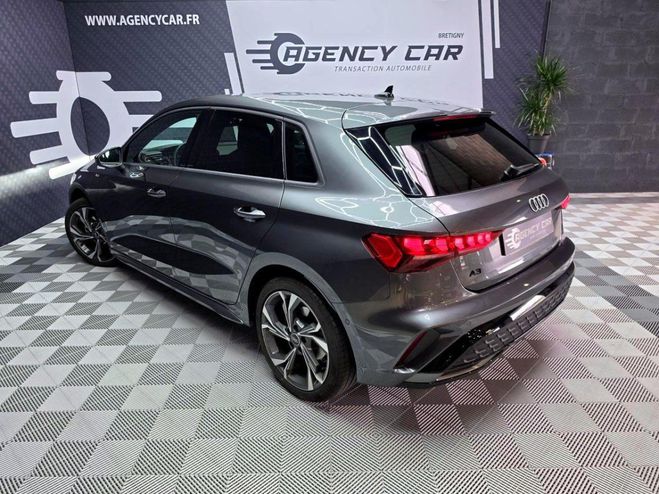 Audi A3 Sportback S-LINE - 35 TFSI - 150 - BV S- GRIS CLAIR de 2025