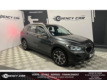 Voir d&eacute;tails -BMW X1 xDrive 25e - BVA F48 LCI Lounge PHASE 2 &agrave; �lancourt (78)