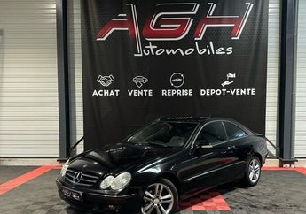 Mercedes Classe CLK