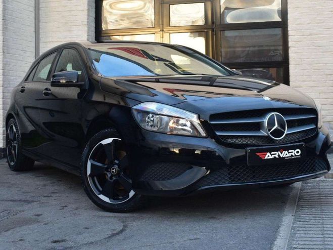 Mercedes Classe A 180 i Camera Bluetooth Verw Zetels Airco Noir M�tallis� de 