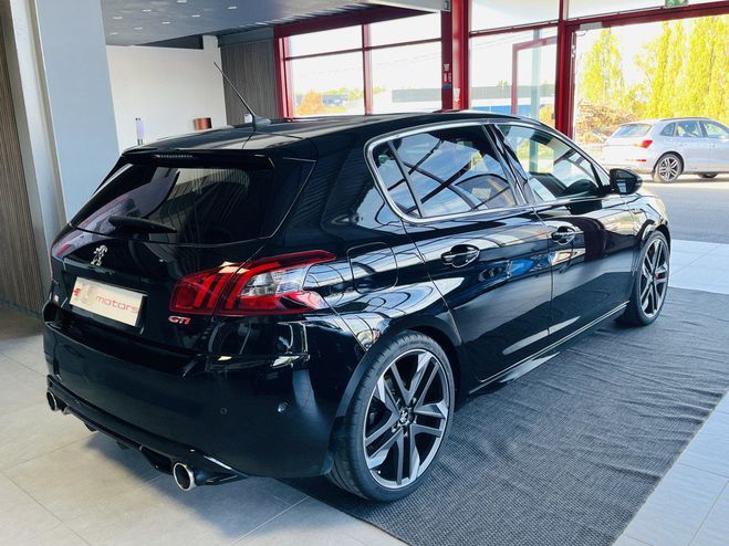 Peugeot 308 GTI 1,6 263 PHASE 2 TOIT PANORAMIQUE GPS Noir de 2021
