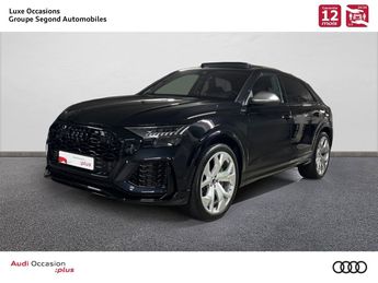  Voir d&eacute;tails -Audi RS Q8 TFSI 600 ch Tiptronic 8 Quattro &agrave; Monaco (98)