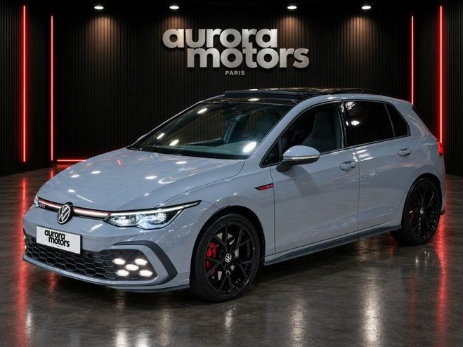 Volkswagen Golf 2.0 TSI 245ch GTI DSG7 Gris de 2022