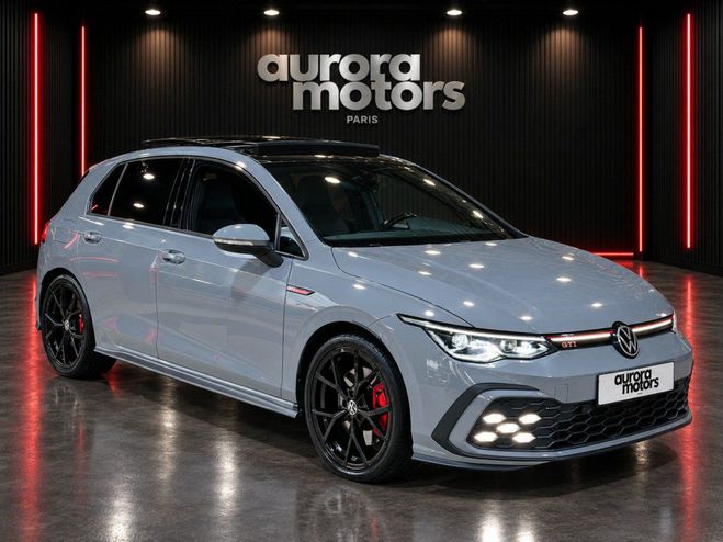 Volkswagen Golf 2.0 TSI 245ch GTI DSG7 Gris de 2022