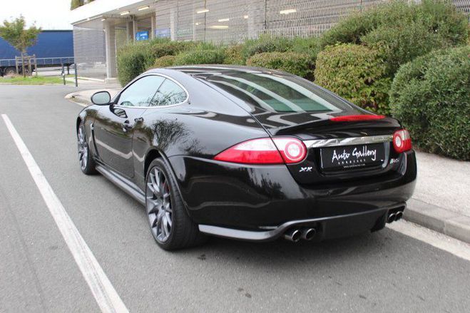 Jaguar XKR S XK-RS 4.2 COUPE 420 CH MIDNIGHT de 2009