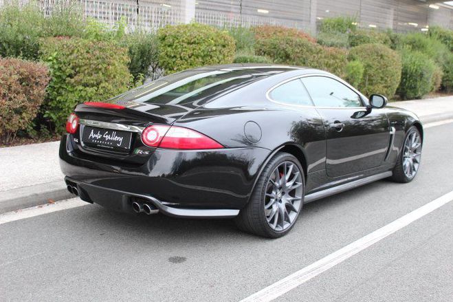 Jaguar XKR S XK-RS 4.2 COUPE 420 CH MIDNIGHT de 2009