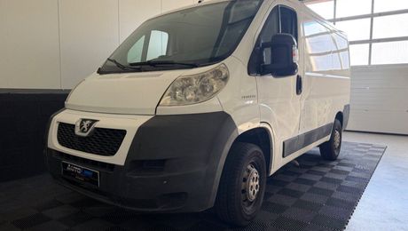 Peugeot Boxer FOURGON L1H1 2.2 HDi 100/ Climatisation 2009 d'occasion a  La Penne-sur-Huveaune (13)