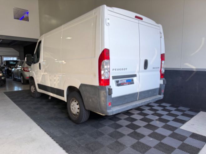 Peugeot Boxer FOURGON L1H1 2.2 HDi 100/ Climatisation  Blanc de 2009