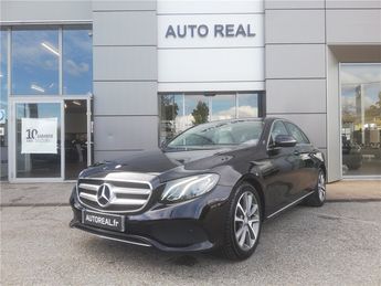  Voir d&eacute;tails -Mercedes Classe E 200 D 9G-TRONIC Sportline &agrave; Toulouse (31)