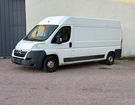 Citroen Jumper 3.3t L3H2 2.2 HDi S&S - 140 Fourgon Tol� &agrave; �p�ne (78)