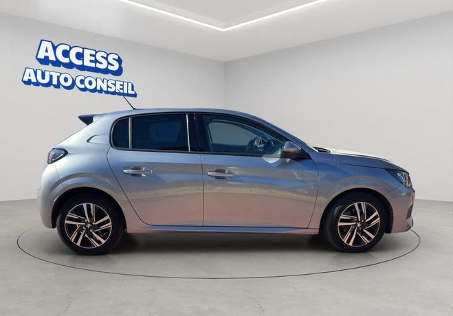 Peugeot 208 (2) Boite 8 Vitesses EAT8 CT OK DISTRIBU Gris de 2021