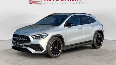 Mercedes Classe GLA CLASSE 200d - BV 8G-DCT - BM H247 AMG Li 2020 d'occasion a Aubagne (13)