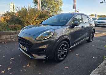  Voir d&eacute;tails -Ford Puma St-Line 1.0l Flexifuel 125 04-2022 &agrave; Sannois (95)