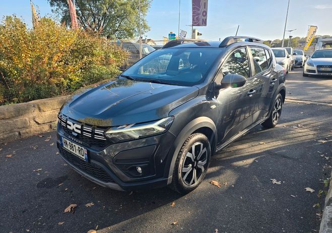 Dacia Sandero Stepway 1.0l Tce 110ch 06-2023 Gris de 2023