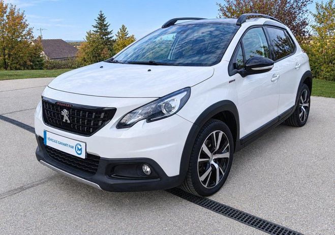 Peugeot 2008 1.6 HDi 120ch GT Line S&S R�vis� & garan Autre de 2016