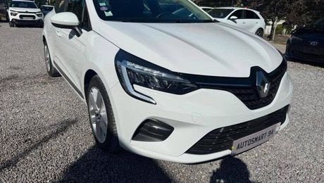 Renault Clio V 1.0 SCE 65 BUSINESS 1 ERE MAIN CAR PLA 2021 d'occasion a Viry-Ch�tillon (91)