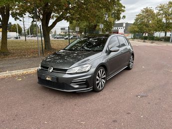  Voir d&eacute;tails -Volkswagen Golf 7 carat pack r-line 1.5 tsi 150 ch dsg7  &agrave; �p�ne (78)