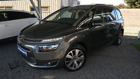 Citroen C4 Grand Picasso e-HDi 115 Exclusive ETG6 2014 d'occasion a Cournon-d'Auvergne (63)