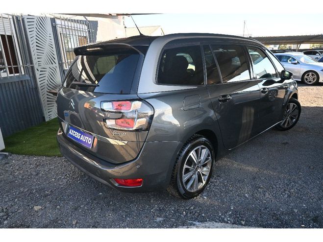Citroen C4 Grand Picasso e-HDi 115 Exclusive ETG6 Gris de 2014