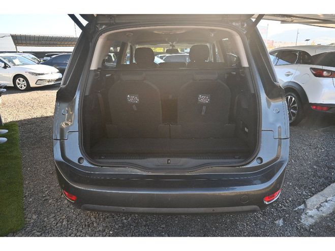 Citroen C4 Grand Picasso e-HDi 115 Exclusive ETG6 Gris de 2014