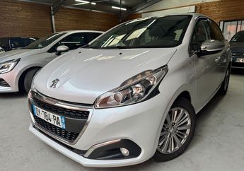 Voir d&eacute;tails -Peugeot 208 1.6 BlueHDi 100ch Style 5p GARANTIE &agrave; Marquette-lez-Lille (59)