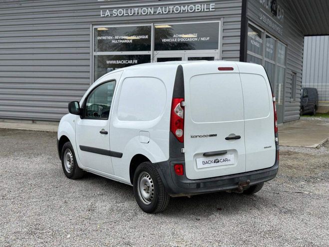 Renault Kangoo Express L0 1.5 DCI 75 ECO2 GENERIQUE EUR Blanc de 2012