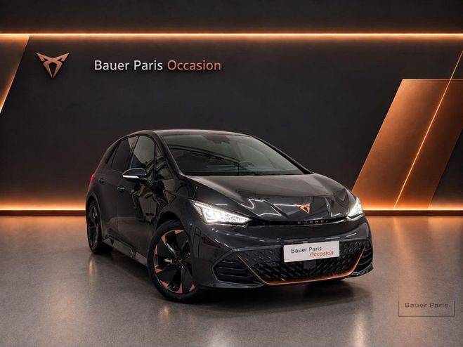 Cupra Born 204 ch - Batterie L V Gris de 2024