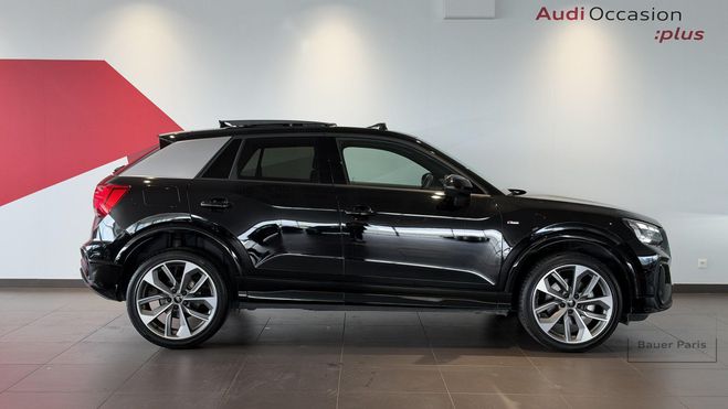 Audi Q2 35 TFSI 150 S tronic 7 S line Plus Noir de 2025