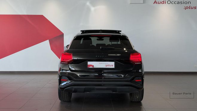 Audi Q2 35 TFSI 150 S tronic 7 S line Plus Noir de 2025