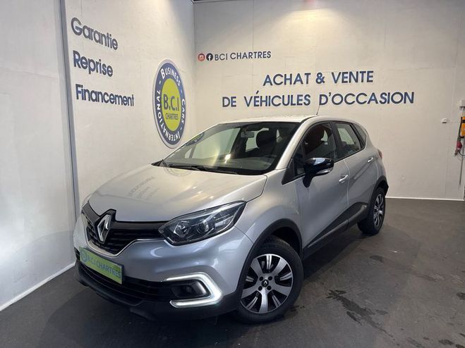Renault Captur 1.5 DCI 90CH ENERGY BUSINESS EDC EURO6C Gris C de 2018