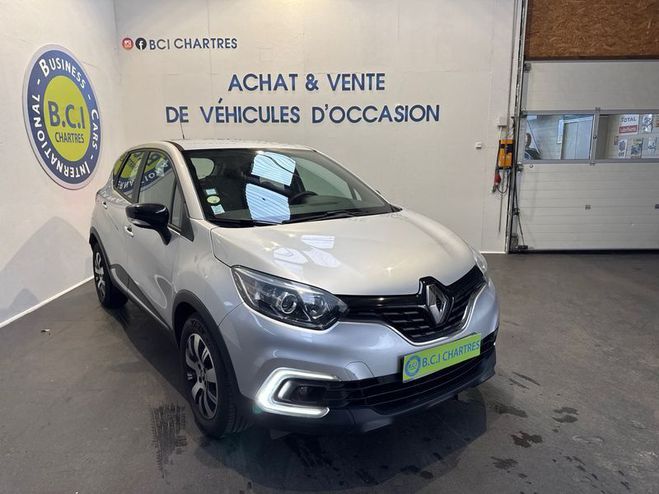 Renault Captur 1.5 DCI 90CH ENERGY BUSINESS EDC EURO6C Gris C de 2018
