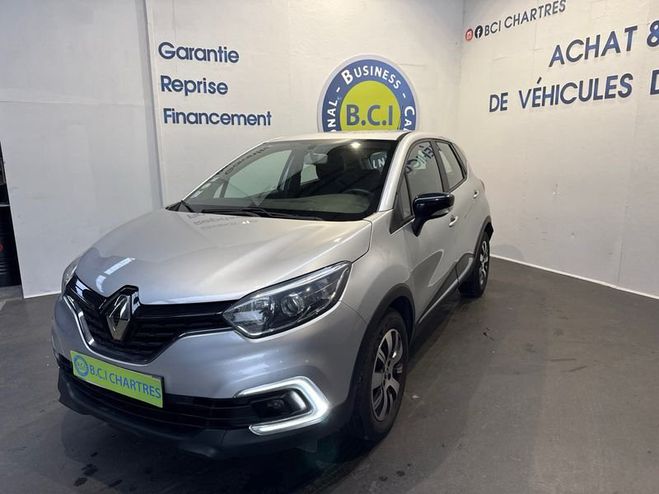 Renault Captur 1.5 DCI 90CH ENERGY BUSINESS EDC EURO6C Gris C de 2018