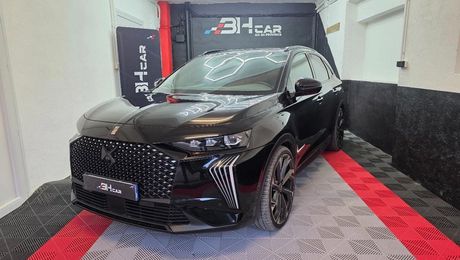 Citroen DS 7 Crossback E-tense 1.6 360H 200 PHEV HY 2023 d'occasion a Meyreuil (13)