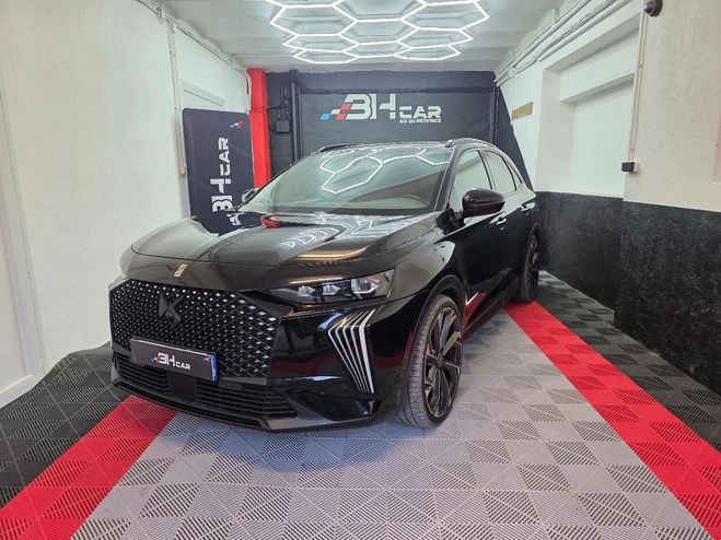 Citroen DS 7 Crossback E-tense 1.6 360H 200 PHEV HY Noir de 2023