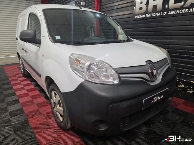 Renault Kangoo Express FOURGON MAXI 1.5 DCI 90 Blanc de 2017