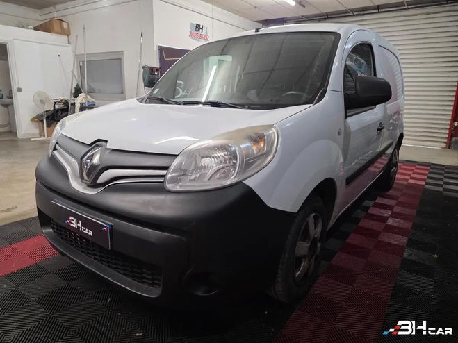 Renault Kangoo Express FOURGON MAXI 1.5 DCI 90 Blanc de 2017