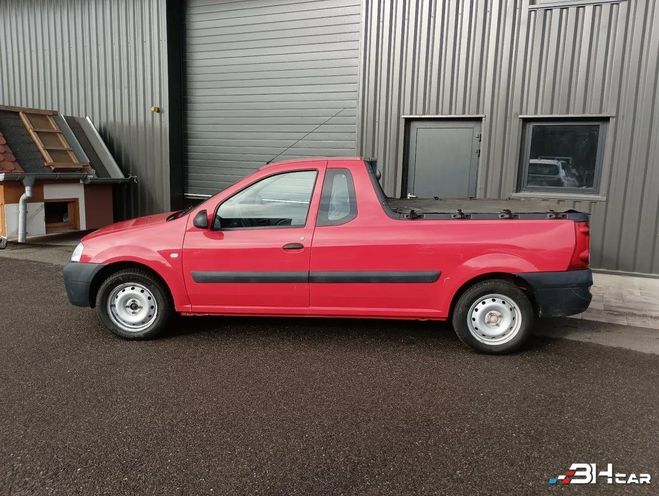 Dacia Logan PICKUP 1.5 DCI 68CV AMBIANCE KIT DISTRIB Rouge de 2010