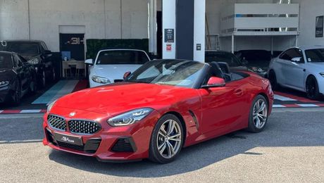 BMW Z4 ROADSTER 3.0I 260cv M-SPORT SDRIVE / CAM 2021 d'occasion a  La Seyne-sur-Mer (83)
