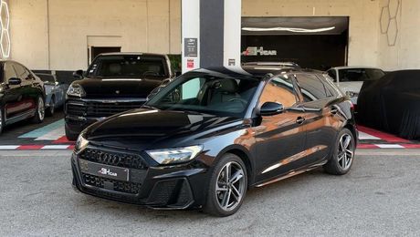 Audi A1 SPORTBACK S-LINE 30 TFSI 115cv S-TRONIC 2025 d'occasion a  La Seyne-sur-Mer (83)