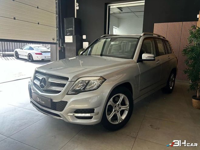 Mercedes Classe GLK Phase 2 220 CDi 4MATIC 7G-TRONIC 170cv F Gris de 2013