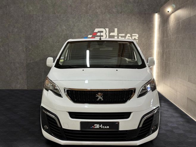 Peugeot Expert 2.0 BlueHDi 180ch BVA / 6 PLACES / KIT A Blanc de 2017