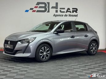  Voir d&eacute;tails -Peugeot 208 1.2 PURETECH LIKE BVM5 - 75cv / Suivi /  &agrave; Vaivre-et-Montoille (70)