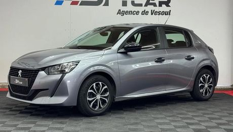 Peugeot 208 1.2 PURETECH LIKE BVM5 - 75cv / Suivi / 2022 d'occasion a Vaivre-et-Montoille (70)