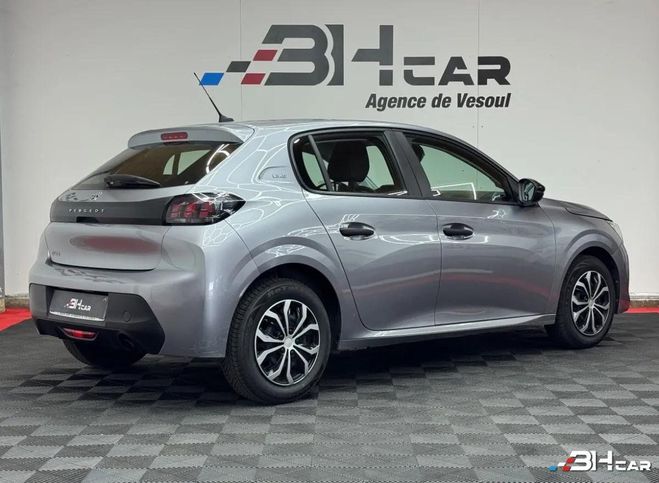 Peugeot 208 1.2 PURETECH LIKE BVM5 - 75cv / Suivi /  Gris de 2022
