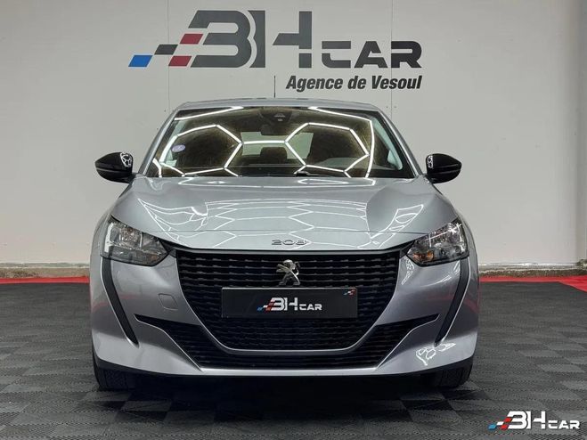 Peugeot 208 1.2 PURETECH LIKE BVM5 - 75cv / Suivi /  Gris de 2022