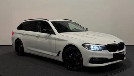 BMW Serie 3 5 TOURING G31 540d xDrive 3.0 6 cylindre 2017 d'occasion a Mennecy (91)