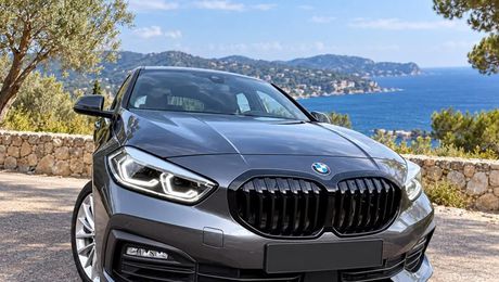BMW Serie 1 F40 118i 136 ch DKG7 2021 d'occasion a Mennecy (91)