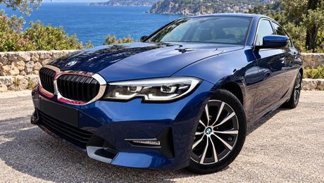 BMW Serie 3 G20 318d 150 ch Edition Sport 2019 d'occasion a Mennecy (91)