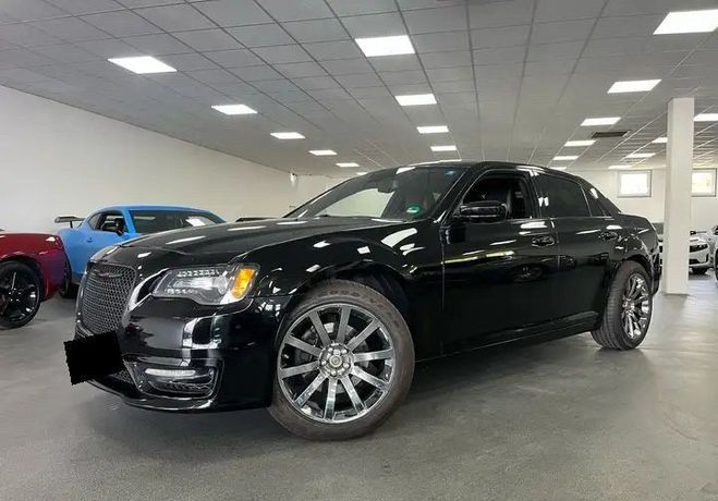Chrysler 300 C C 3.6 V6 286 ch ? Automatique Cuir Si�ge Noir de 2014
