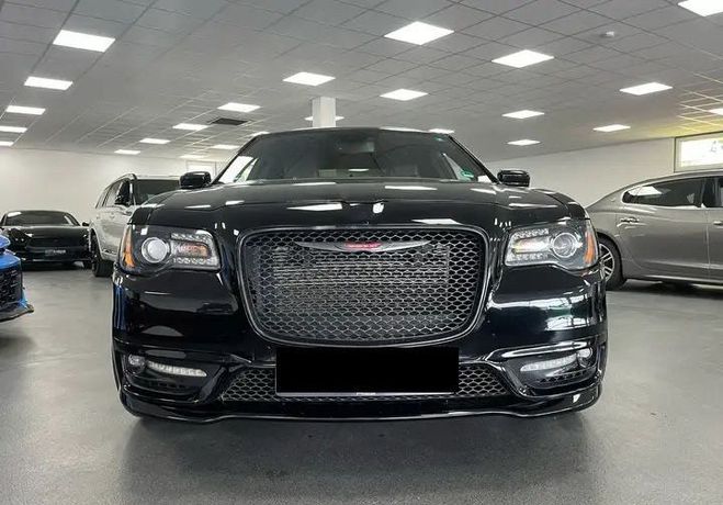 Chrysler 300 C C 3.6 V6 286 ch ? Automatique Cuir Si�ge Noir de 2014